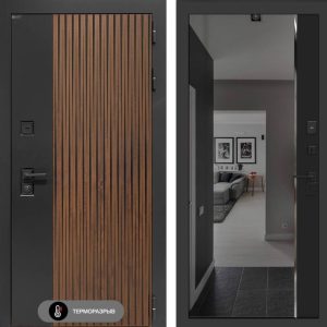 Айслаб с зеркалом Панорама с тонировкой - Черный кварц Айслаб с зеркалом Панорама с тонировкой - Черный кварц