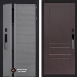 Пиано Смарт 2.0 панель 03 - Орех премиум  