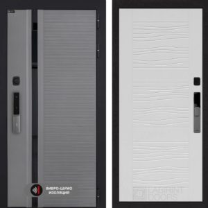 Пиано Смарт 2.0 панель 06 - Белое дерево  