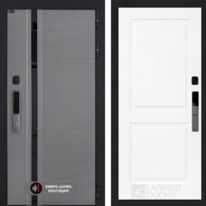 Пиано Смарт 2.0 панель 11 - Белый софт  