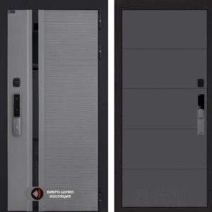 Пиано Смарт 2.0 панель 13 - Графит софт  