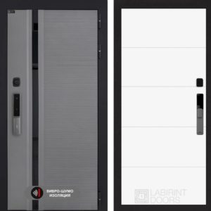 Пиано Смарт 2.0 панель 13 - Белый софт  