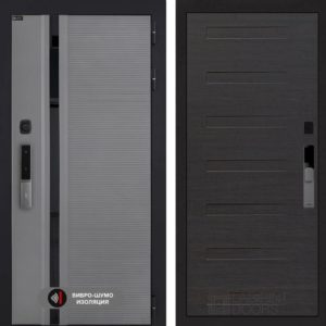 Пиано Смарт 2.0 панель 14 - Эковенге горизонтальный  