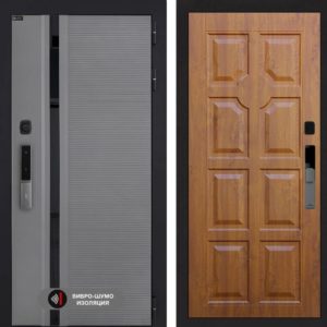 Пиано Смарт 2.0 панель 17 - Золотой дуб  