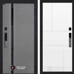 Пиано Смарт 2.0 панель 21 - Белый софт  