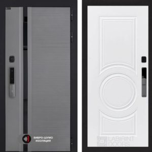 Пиано Смарт 2.0 панель 23 - Белый софт  