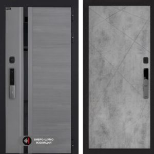 Пиано Смарт 2.0 панель 24 - Бетон светлый  