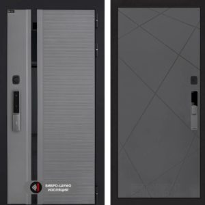 Пиано Смарт 2.0 панель 24 - Графит софт  