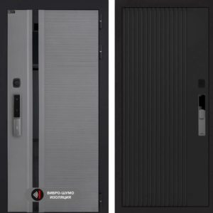 Пиано Смарт 2.0 панель 29 - Черный кварц  