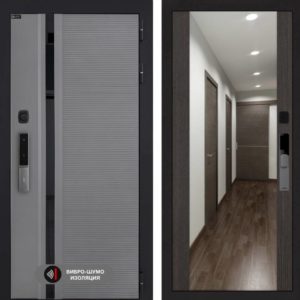 Пиано Смарт 2.0 с зеркалом Максимум - Венге  