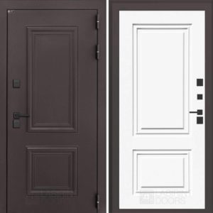 Полярис лайт 26 - Эмаль RAL 9003  