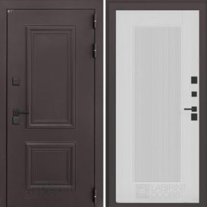 Полярис лайт 30 - Белый рельеф софт  