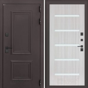 Полярис лайт 01 - Сандал белый со стеклом  