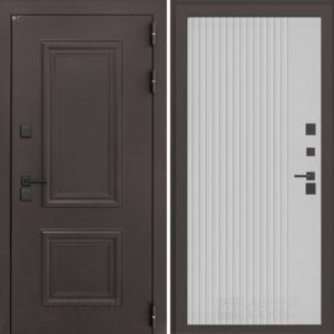 Полярис лайт 29 - Белый рельеф софт  