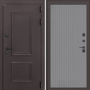 Полярис лайт 29 - Серый рельеф софт  