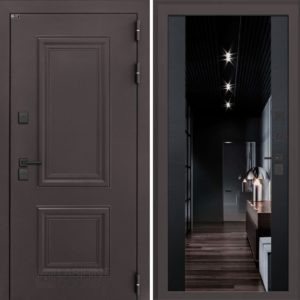 Полярис лайт Черный кварц с тонированным зеркалом Максимум  