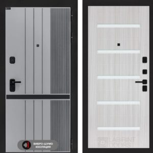 СКАЙЛАБ 01 - Сандал белый, стекло белое  