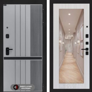 СКАЙЛАБ с Зеркалом 18 - Сандал белый  