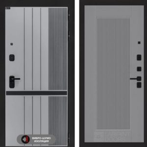 СКАЙЛАБ 30 - Серый рельеф софт  