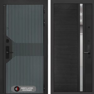 Смартлаб 31 - Черный кварц, зеркальная вставка с тонировкой  