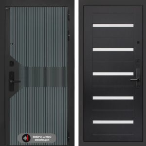 Смартлаб 01 - Венге, стекло белое  