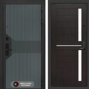 Смартлаб 02 - Венге, стекло белое  