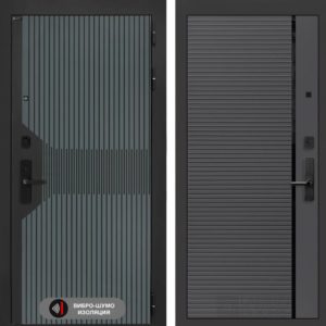 Смартлаб 22 - Графит софт, черная вставка  