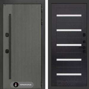 Термолаб 1 тепло 01 - Венге, стекло белое Термолаб 1 тепло 01 - Венге, стекло белое