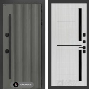 Термолаб 1 тепло 02 - Сандал белый, стекло черное Термолаб 1 тепло 02 - Сандал белый, стекло черное