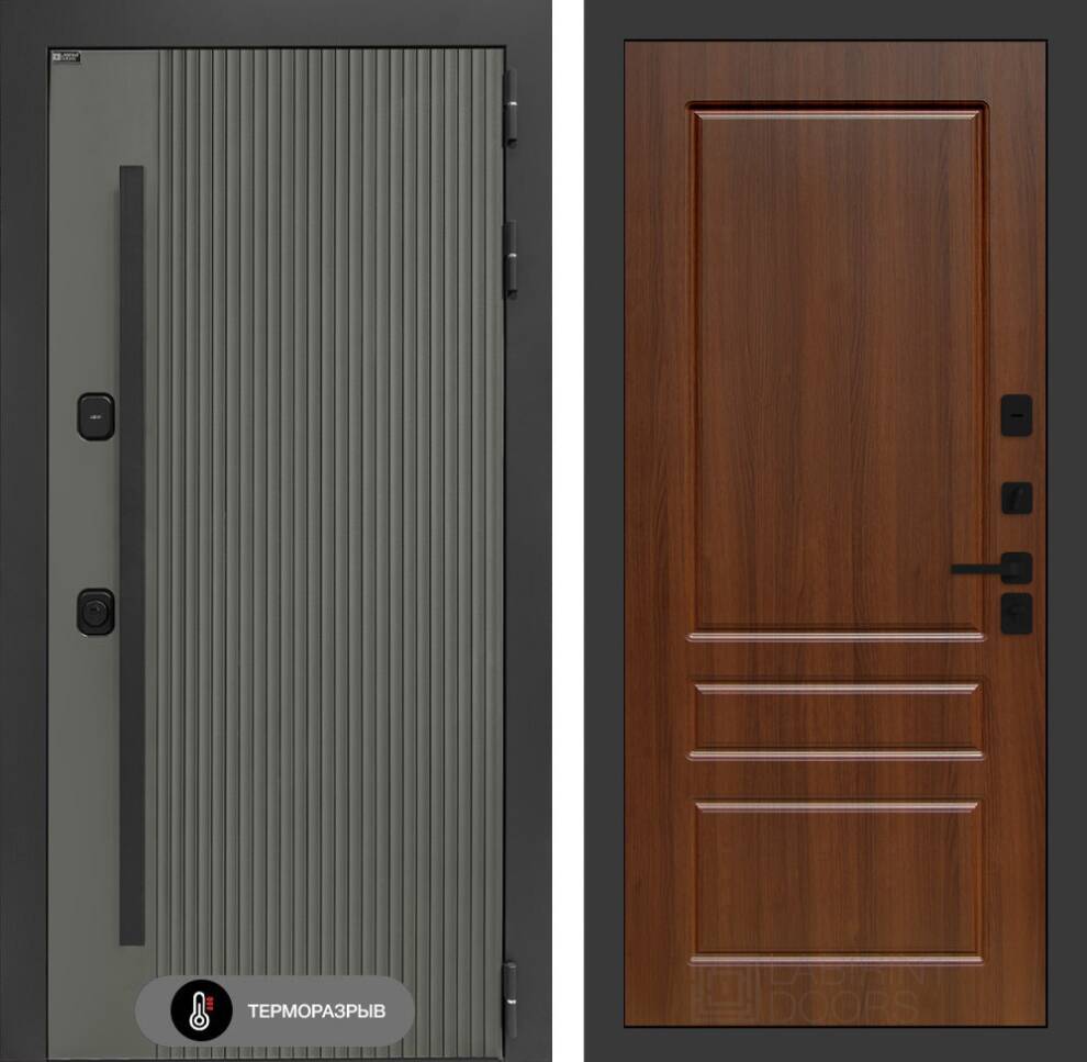 Термолаб 1 тепло 03 - Орех бренди Термолаб 1 тепло 03 - Орех бренди