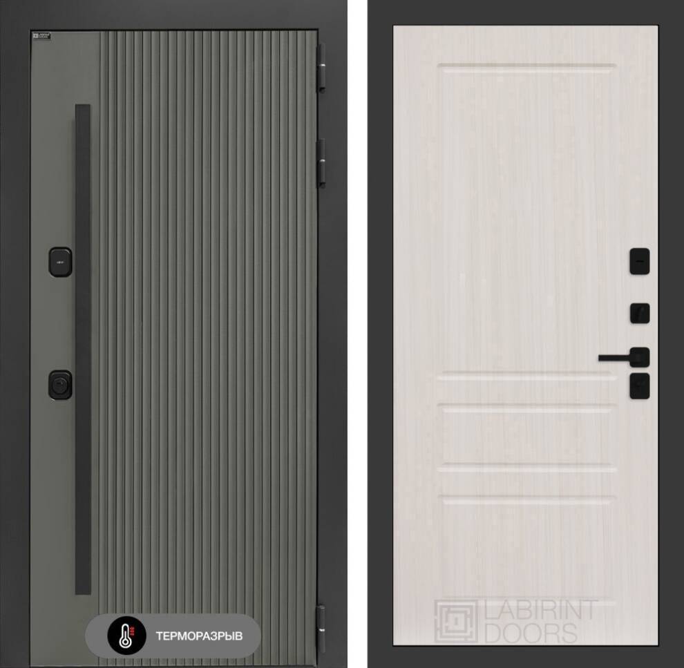 Термолаб 1 тепло 03 - Сандал белый Термолаб 1 тепло 03 - Сандал белый