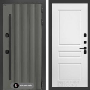 Термолаб 1 тепло 03 - Белый софт Термолаб 1 тепло 03 - Белый софт