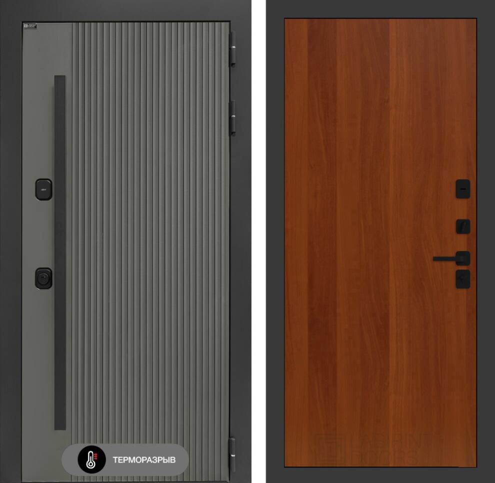 Термолаб 1 тепло 05 - Итальянский орех Термолаб 1 тепло 05 - Итальянский орех