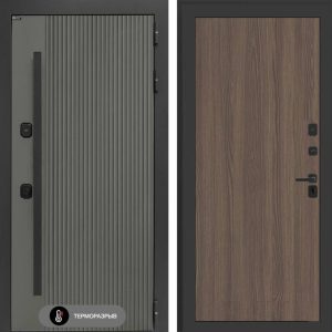 Термолаб 1 тепло 05 - Ясень темный Термолаб 1 тепло 05 - Ясень темный