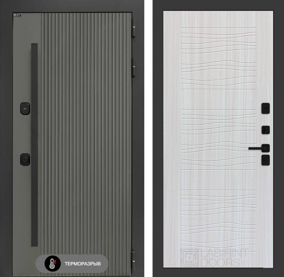 Термолаб 1 тепло 06 - Сандал белый Термолаб 1 тепло 06 - Сандал белый