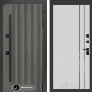 Термолаб 1 тепло 10 - Белый рельеф софт  