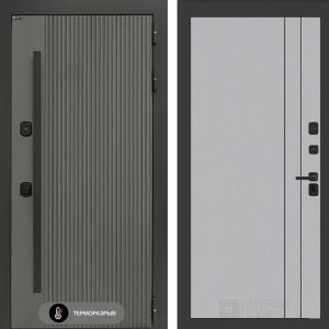 Термолаб 1 тепло 10 - Серый рельеф софт  