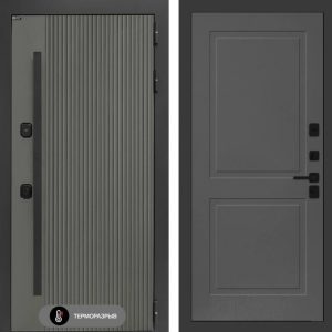 Термолаб 1 тепло 11 - Графит софт Термолаб 1 тепло 11 - Графит софт