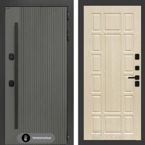 Термолаб 1 тепло 12 - Беленый дуб  