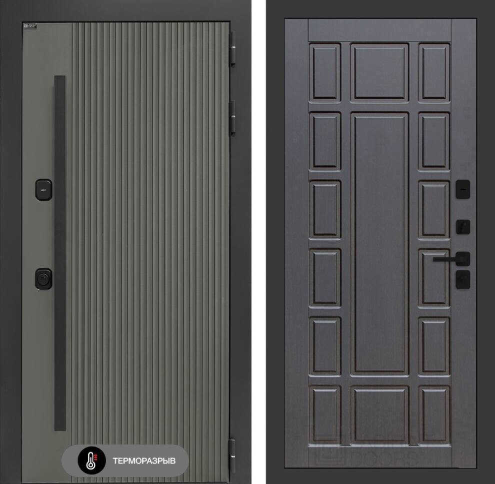 Термолаб 1 тепло 12 - Венге Термолаб 1 тепло 12 - Венге