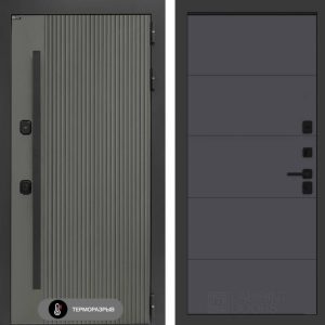 Термолаб 1 тепло 13 - Графит софт Термолаб 1 тепло 13 - Графит софт