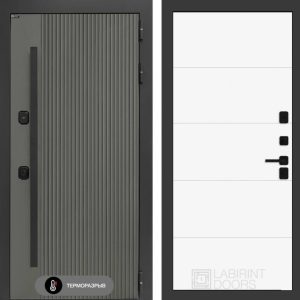 Термолаб 1 тепло 13 - Белый софт Термолаб 1 тепло 13 - Белый софт