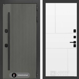 Термолаб 1 тепло 21 - Белый софт  