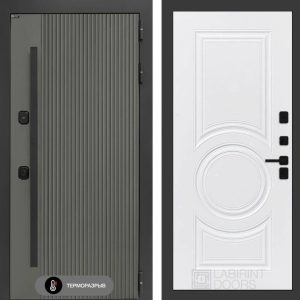 Термолаб 1 тепло 23 - Белый софт Термолаб 1 тепло 23 - Белый софт