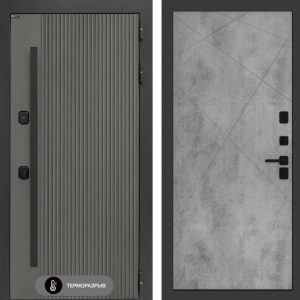 Термолаб 1 тепло 24 - Бетон светлый Термолаб 1 тепло 24 - Бетон светлый