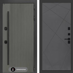 Термолаб 1 тепло 24 - Графит софт  