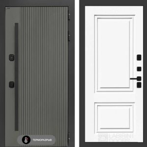 Термолаб 1 тепло 26 - Эмаль RAL 9003 Термолаб 1 тепло 26 - Эмаль RAL 9003