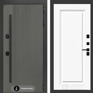 Термолаб 1 тепло 27 - Эмаль RAL 9003 Термолаб 1 тепло 27 - Эмаль RAL 9003