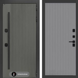 Термолаб 1 тепло 29 - Серый рельеф софт Термолаб 1 тепло 29 - Серый рельеф софт