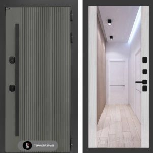 Термолаб 1 тепло с зеркалом Максимум - Сандал белый  